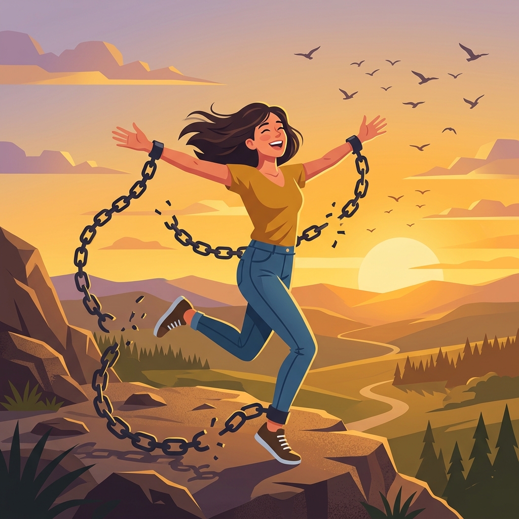 10 Ways to Develop Personal Freedom as a Young Adult